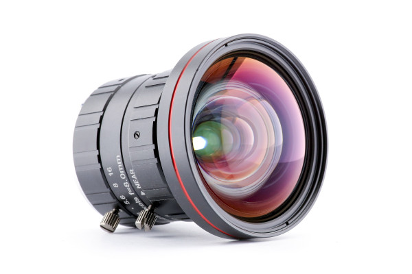 8mm C-mount lens (10M)