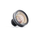 3.5mm Low distortion M12 Lens 1/2.5" with IR filter (5M)